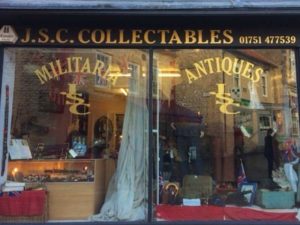 JSC Collectibles Shop