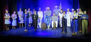 Kirk Musical Society On Stage